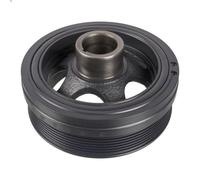 Polea, cigüeñal SWAG 33 10 0708 para MERCEDES-BENZ CLK (C209) 3 2005-2009
