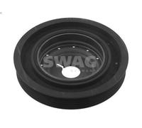 Polea, cigüeñal SWAG 60 93 6154 para DACIA LOGAN (LS_) 1.5 2007-2011