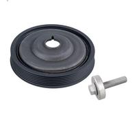 Polea, cigüeñal SWAG 60 93 6155 para DACIA LOGAN (LS_) 1.5 2007-2011