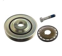 Polea, cigüeñal SWAG 62 10 6476 para FORD KUGA I 2 2008-2012
