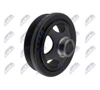 Polea Cigueñal NTY Para MERCEDES E-Class 1.8 09-16 OE zu Vergl.