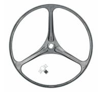 Polea Compatible Con Whirlpool Correa De Cuña Lavadora Carga Superior