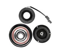 polea compresor AC Compatible con Dodge Fit para Ram 1500 8CYL 5.7L 7 Groove 2003-2008 10S17E KIT DE EMBRAGUE DE COMPRESOR DE CA BOBINA DE POLEA