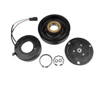 polea compresor AC Compatible con Nissan Altima 4CYL 2.5L 2007-2012 AC compresor embrague Kit bobina polea