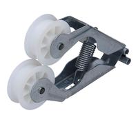 Polea Con Soporte Secadora Bauknecht Whirlpool Bosch 481235818055 00480773