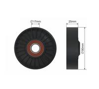 Polea, Correa De Rampa Compatible Con OPEL ASTRA G 2.0DTI 1999-, VECTRA B 2.0D