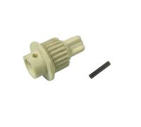 Polea de acoplamiento del motor Motor Coupling Pulley Compatible With Kenwood Food Processor