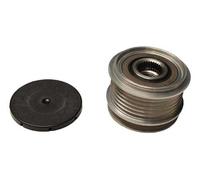 Polea de alternador con rueda libre para Audi A3 (8L, 8P), TT (8N) y A4 (B6)