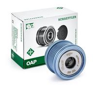 Schaeffler INA Rueda libre alternador para VOLKSWAGEN: Golf Cabriolet, Tiguan, Caddy, Golf, Jetta, Passat, T-Roc, Touran, Polo (Ref: 535 0364 10)