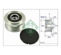 Polea de alternador INA 535 0266 10