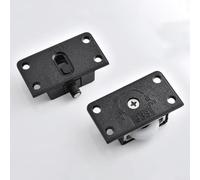 Polea de armario vintage, para herrajes de puerta corredera, polea de riel superior ajustable, con rueda de puerta rodante suave, rueda de polea de armario, compatible con muebles (B)