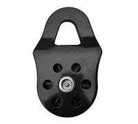 Polea de arranque de alta resistencia de 10 toneladas para cabrestantes todoterreno, rodillo de nailon de alta resistencia, accesorios de polea
