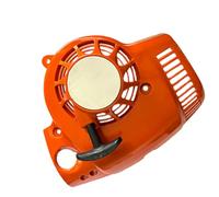 Polea de arranque de retroceso de grado profesional El diseño ergonómico reduce la fatiga de los proyectos de trabajo de jardín prolongados Arranque de herramientas de jardín resistentes