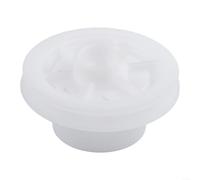 Polea de arranque para Easy2Start FS40C-E FS50C-E FS56RC-E FS70RC-E FS70RC-E repuesto de rotor de motor de cortacésped blanco 4144-195-0401 (1 unidad)