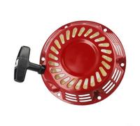 Polea de bobina de retroceso de arranque para Honda para GX120 para GX168 para GX200 compatible con generador cortacésped lavadora a presión herramientas apisonadoras