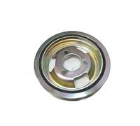 Polea de cigüeñal compatible con PEUGEOT 1.6T, 1.8T, 1.4T, RCZ 207, 208, 508, 308 CC, 3008, 5008 RANCH V7638551-02