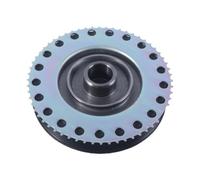 Polea De Cigüeñal LR078547 Compatible Con Land Rover Range Rover Evoque Discovery Velar 2.0L