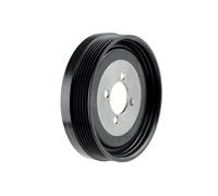 Polea De Cigueñal Compatible Con BMW 116, 120I 03-12, 3 316/318/320I 00-11