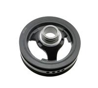 Polea De Cigueñal Compatible Con CADILLAC ESCALADE 02-06, CHEVROLET AVALANCHE