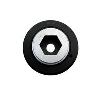Polea De Cigueñal Compatible Con HONDA CIVIC UK MA/MB 1.4, 1.5, 1.6 -97, CIVI