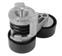 polea de coche Poleas tensoras de correa transmisión para alternador y dirección asistida (1 unidad, 11287565225) para BMW E70 X5 3.0L