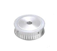 polea de correa 1 Uds HTD5M 50 dientes polea de distribución tipo AF agujero Circular 8/10/12-30mm for HTD 5M ancho de correa 15/20/26mm 5GT(Bore 22mm,For 15mm Belt)