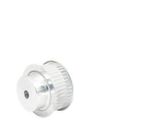 Polea De Correa 5M-36T/37T/38T/39T/40T/41T Tamaño Del Orificio 10 Mm Motor Eléctrico Sin Tornillo Posición, for Goma 20/25 Ancho(1pc-21 Mm,5M 37T (Bore 10 Mm))