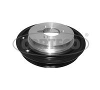 CORTECO Polea, cigüeñal para PEUGEOT: 208, 301, 2008 & CITROËN: C3, DS3, C3 Aircross, C-Elysée, C4 Cactus & OPEL: Crossland (Ref: 49418853)