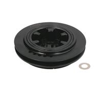 CORTECO 80001831 Polea de cigüeñal