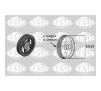 Polea de correa, cigüeñal SASIC 2154023
