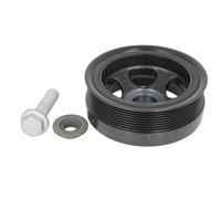 Polea de correa, cigüeñal SWAG 10 93 3653