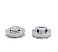 Polea de Correa de Distribución Kit de polea correa distribución 60T 60 dientes GT2 relación velocidad 1:1 apertura 5-12mm ancho 6/10mm 2GT reductor Teet(60T Bore 5mm,2GT-852-10mm,60T Bore 8mm)