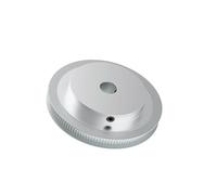 Polea de Correa de Distribución Polea de distribución 2GT 80T 90T 100T 110T 120 dientes tipo BF orificio 4-15mm for ancho 6/10mm(Bore 6mm,100 Teeth (1pcs),11mm (for belt 10mm))