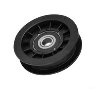 Polea de correa de repuesto compatible con modelos X500 X520 X530 X540 X570 X580 X584 X590 que soportan rendimiento de máquina a largo plazo