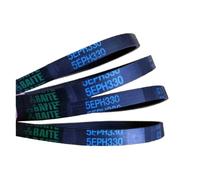 Polea de correa de transmisión for secadora MH70L009, correa pequeña 5PHE330 7PH1965 6PH1915 5PH325(7PH1965)