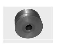 Polea De Correa De Tres Ranuras Tipo B, Motor Generador Diésel De Hierro Fundido, Poleas De Correa En V, Diámetro Exterior De 120mm, 1 Uds.(35-10)