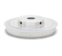 Polea de correa distribución 2GT 60 dientes, diámetro interior 5/6/6,35/8/10/12/14/15 mm, for ancho 6/9/10/15, rueda síncrona, piezas impresora 3D, 1/2(8mm,1pc/Fit Belt 15mm)