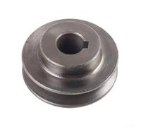 Polea de correa en V de una sola ranura tipo A para uso en varios sistemas de motor y bomba de aire (19x70)