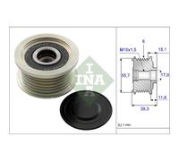 INA 535 0249 10 Rueda libre de alternador