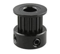 Polea de correa - GT2 16T - 6 mm ancho/ 5 mm agujero