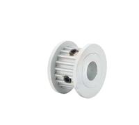 Polea de correa síncrona HTD3M de 44 dientes, polea tensora, polea tensora, polea tensora HTD, polea tensora 44T de 44 dientes con cojinete, guía y polea de ajuste.(6mm,NO TEETH_BELT WIDTH 15MM)