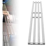 Polea de descarga de marco, rodillo de plástico ABS, mesa transportadora sin alimentación, mesa transportadora de rodillos portátil de alta resistencia, marco de hierro galvanizado, para almacén