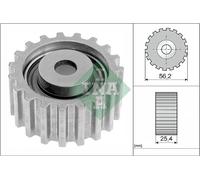 Polea De Desviación/Guia INA 532 0018 10, Correa De Tiempo Para FORD, MAZDA