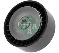 Polea De Desvío/Guía INA 532 0578 10, Correa V-ribbed para CHEVROLET, DAEWOO