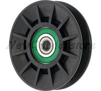 Polea De Desvío Para Tractor HUSQVARNA 31270081 532 19 43-26