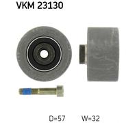 Polea de desvío/transmisión, correa dentada SKF VKM 23130 para OE 0830.20