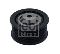 Polea de desvío/transmisión, correa trapezoidal con nervios FEBI BILSTEIN 06346