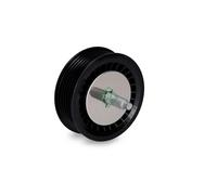 Polea de desvío/transmisión, correa trapezoidal con nervios INA 532 0678 10 par