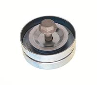 Polea de desvío/transmisión, correa trapezoidal con nervios MAXGEAR 54-0091