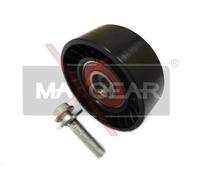 Polea de desvío/transmisión, correa trapezoidal con nervios MAXGEAR 54-0171 par